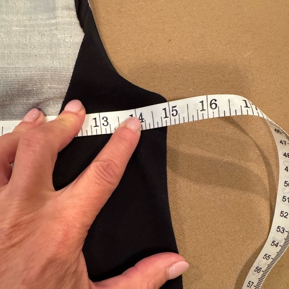 Rag & Bone Silver/Black Silk Dupioni One Shoulder Dress - Size 2 - Picture 13 of 15